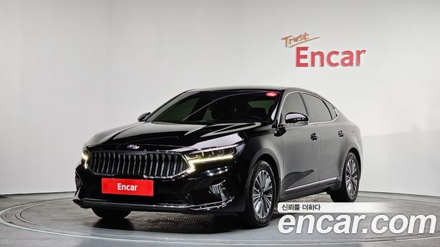 Kia K7 из Кореи Encar