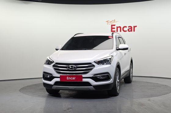 Hyundai Santafe Diesel 2.0 2WD Premium — пробег 179 427 км — фото 3 из 5