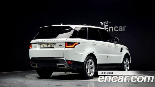 Land Rover Range Rover Sport 3.0 SDV6 HSE — пробег 85 122 км — фото 2 из 5