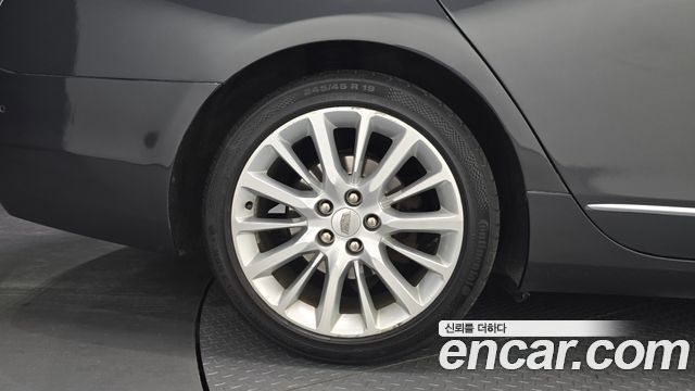 Cadillac CT6 из Кореи Encar