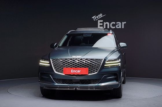 Genesis GV80 3.5T Gasoline AWD — пробег 31 446 км — фото 3 из 5