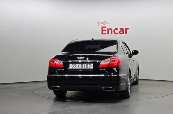 Hyundai Genesis BH330 Modern Standard — пробег 82 884 км — фото 4 из 5