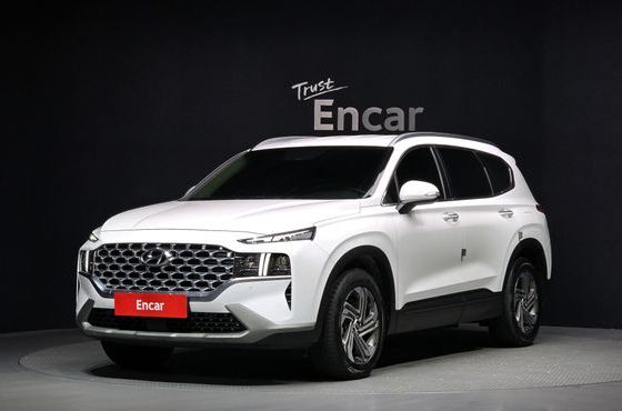 Hyundai Santafe Diesel 2.2 2WD Prestige — пробег 70 673 км — фото 1 из 5