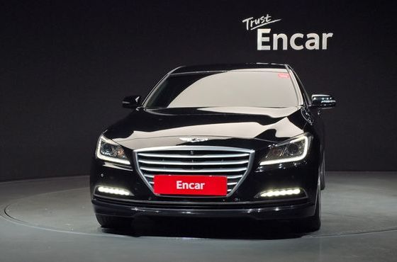 Hyundai Genesis G380 Exclusive AWD — пробег 178 563 км — фото 3 из 5