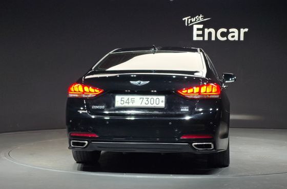 Hyundai Genesis G380 Exclusive AWD — пробег 178 563 км — фото 4 из 5