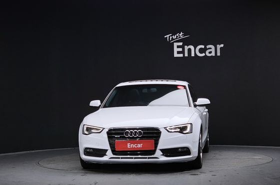Audi A5 35 TDI Quattro Sportback 8TA — пробег 59 526 км — фото 3 из 5