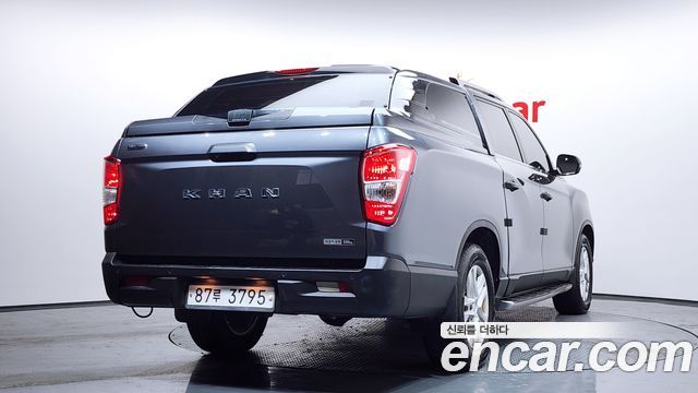 Ssangyong Rexton Diesel 2.2 4WD Prestige Special (5-Link) — пробег 128 192 км — фото 2 из 5