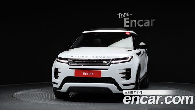 Land Rover Range Rover Evoque P250 Dynamic SE — пробег 11 268 км — фото 3 из 5