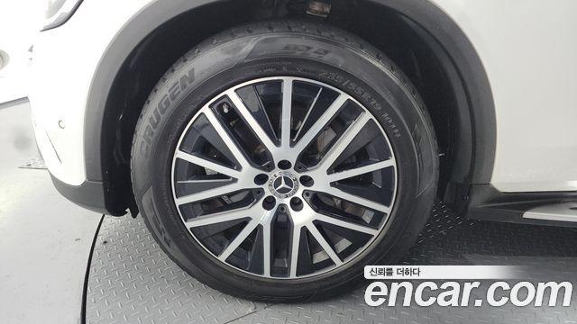 Mercedes-Benz GLC-Class из Кореи Encar