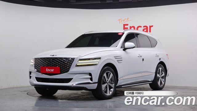 Genesis GV80 2.5T Gasoline AWD — пробег 112 581 км — фото 1 из 5