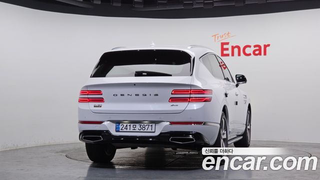 Genesis GV80 2.5T Gasoline AWD — пробег 112 581 км — фото 4 из 5