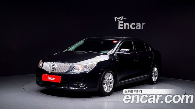 Chevrolet (Daewoo) Alpheon из Кореи Encar