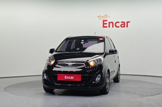 Kia morning Luxury — пробег 167 615 км — фото 3 из 5