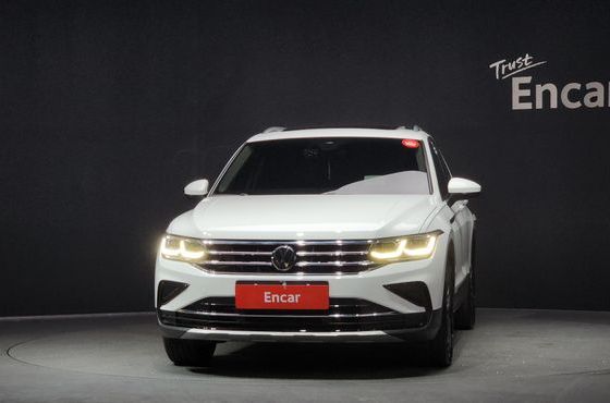 Volkswagen Tiguan 2.0 TDI Prestige — пробег 32 660 км — фото 3 из 5