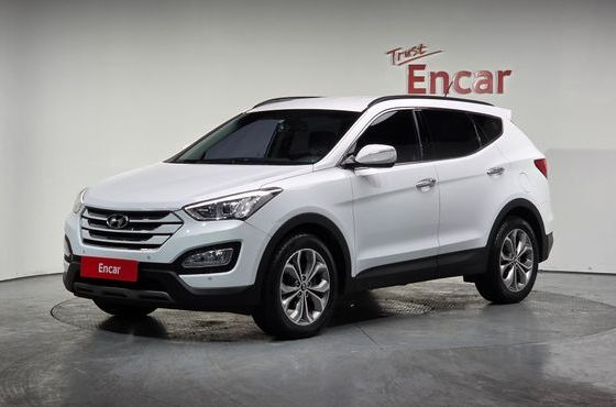 Hyundai Santafe Diesel(e-VGT) 2.0 4WD Exclusive — пробег 142 902 км — фото 1 из 5