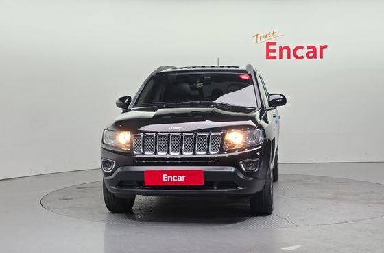 Jeep Compass 2.4 Limited 1st — пробег 78 179 км — фото 3 из 5