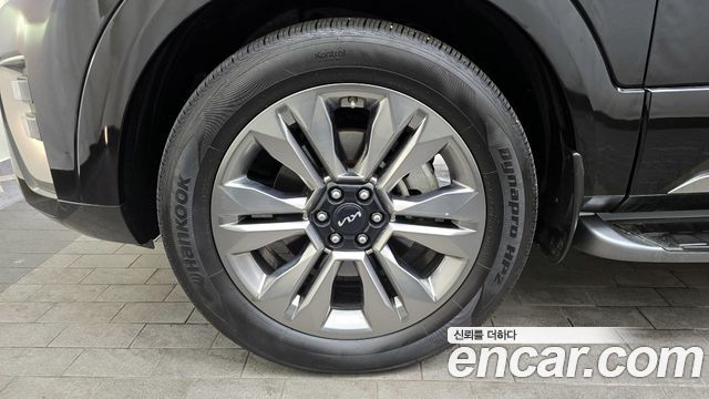 Kia Mohave из Кореи Encar