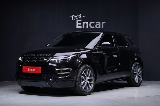 Land Rover Range Rover Evoque P250 Dynamic SE — пробег 403 км — фото 1 из 5