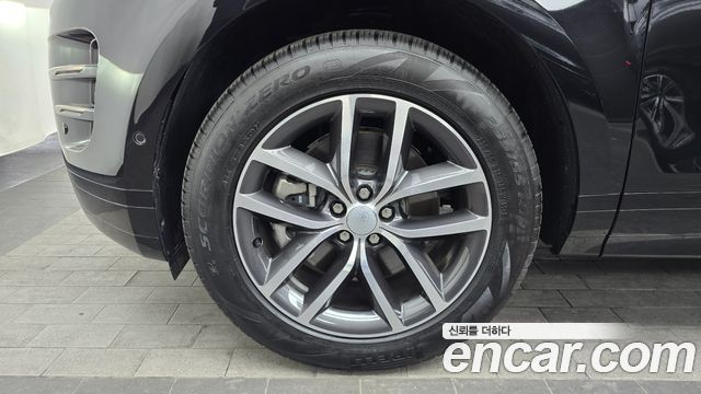 Land Rover Range Rover Evoque из Кореи Encar