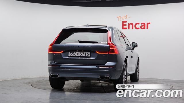 Volvo XC60 T8 Inscription — пробег 39 496 км — фото 4 из 5