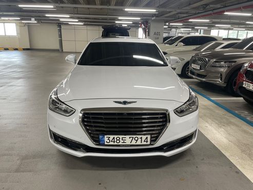 Genesis EQ900 3.8 GDI AWD Luxury — пробег 248 475 км — фото 3 из 5