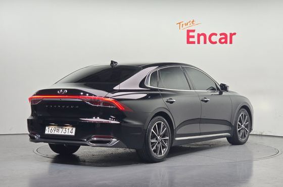 Hyundai Grandeur 2.5 Exclusice — пробег 48 844 км — фото 2 из 5