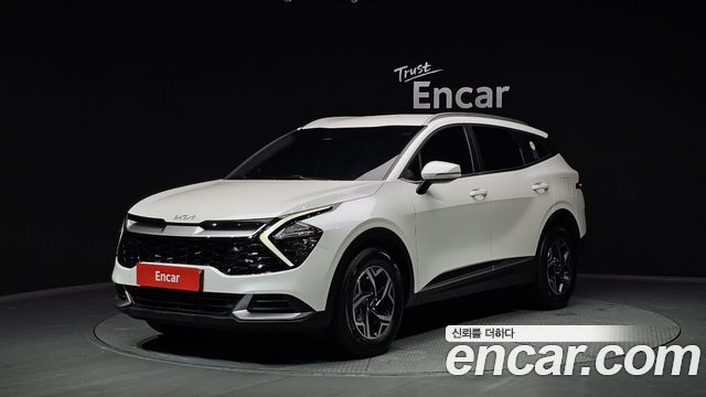 Kia Sportage Diesel 2.0 2WD Prestige — пробег 88 211 км — фото 1 из 5