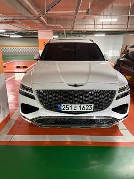 Genesis GV80 2.5T Gasoline AWD — пробег 4 600 км — фото 1 из 5