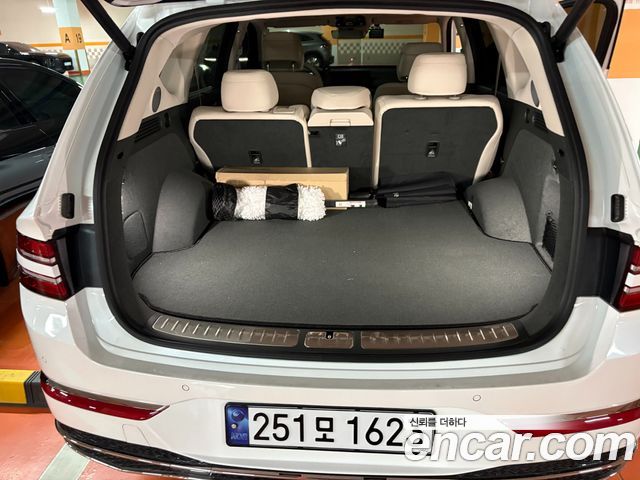 Genesis GV80 2.5T Gasoline AWD — пробег 4 600 км — фото 3 из 5