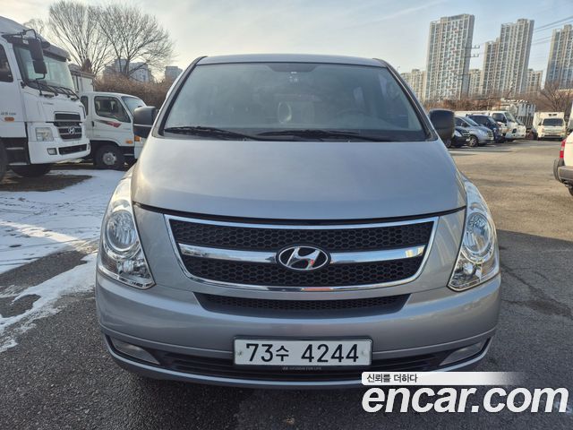 Hyundai Starex 11-Seater Wagon HVX Premium — пробег 148 638 км — фото 1 из 5