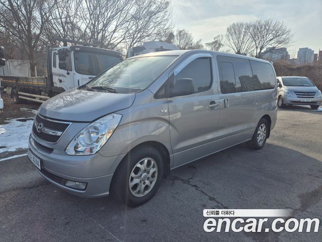 Hyundai Starex 11-Seater Wagon HVX Premium — пробег 148 638 км — фото 2 из 5