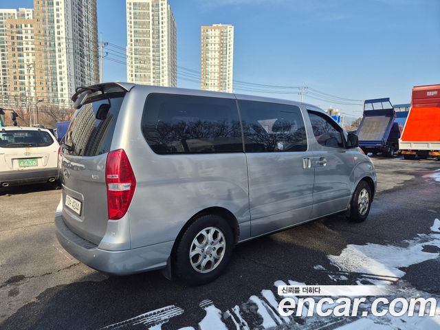 Hyundai Starex 11-Seater Wagon HVX Premium — пробег 148 638 км — фото 4 из 5