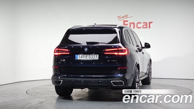 BMW X5 из Кореи Encar