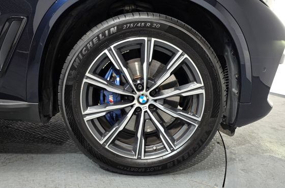 BMW X5 xDrive 30d M Sport — пробег 64 567 км — фото 5 из 5