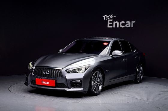 Infiniti Q50 3.5 Hybrid Essence — пробег 114 997 км — фото 1 из 5