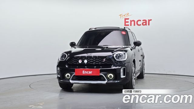Mini Countryman ALL4 2nd — пробег 35 207 км — фото 3 из 5