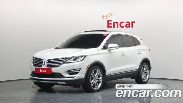 Lincoln MKC 2.0 AWD — пробег 178 394 км — фото 1 из 5