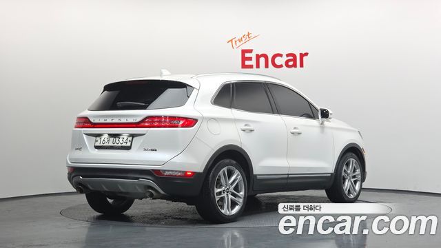 Lincoln MKC 2.0 AWD — пробег 178 394 км — фото 2 из 5