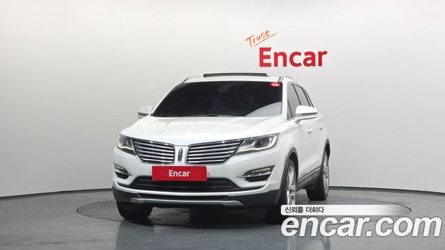 Lincoln MKC 2.0 AWD — пробег 178 394 км — фото 3 из 5