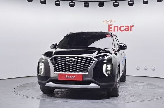 Hyundai Palisade Diesel 2.2 2WD Prestige — пробег 50 806 км — фото 3 из 5
