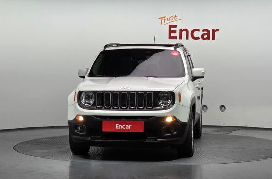 Jeep Renegade 2.0 Diesel Longitude AWD — пробег 70 519 км — фото 3 из 5