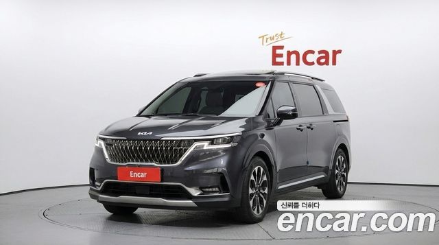 Kia Carnival 7-Seater Outdoor Noblesse — пробег 64 597 км — фото 1 из 5
