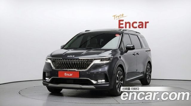 Kia Carnival 7-Seater Outdoor Noblesse — пробег 64 597 км — фото 3 из 5