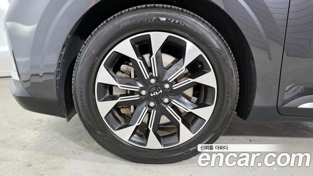 Kia Carnival 7-Seater Outdoor Noblesse — пробег 64 597 км — фото 5 из 5