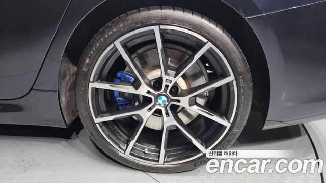 BMW 8-Series 840i xDrive M Sport Gran Coupe — пробег 74 921 км — фото 5 из 5