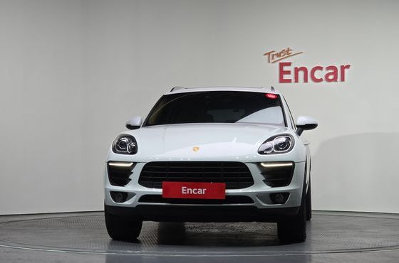 Porsche Macan 3.0 S Diesel 95B — пробег 67 719 км — фото 3 из 5