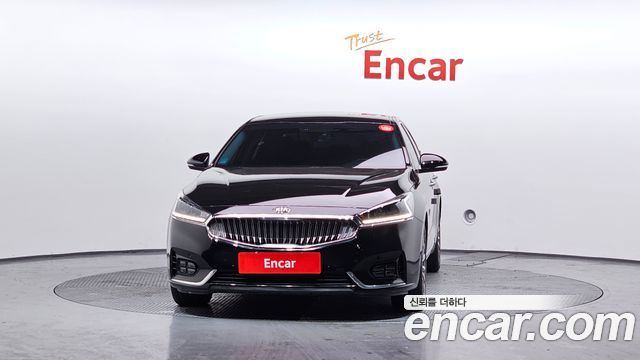 Kia K7 из Кореи Encar
