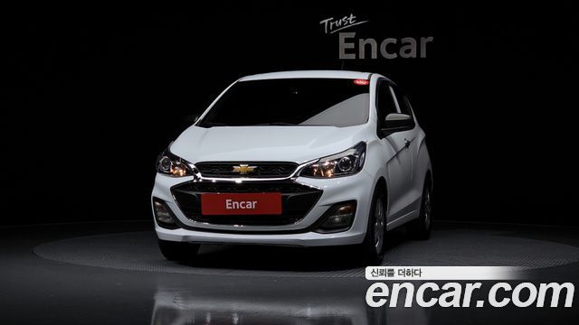Chevrolet (Daewoo) Spark из Кореи Encar
