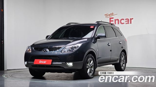 Hyundai Veracruz из Кореи Encar