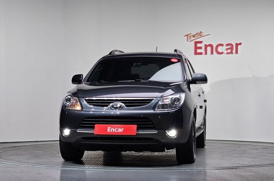 Hyundai Veracruz Diesel 4WD 300VXL — пробег 107 190 км — фото 3 из 5